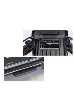 Dream Zone Mercedes Benz BRABUS G800 Alloy Diecast Model 1:24 Scale (Black)  - Image 3