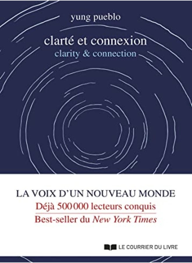 Clarte Et Connexion Clarity & Connection by PUEBLO YUNG Paperback 