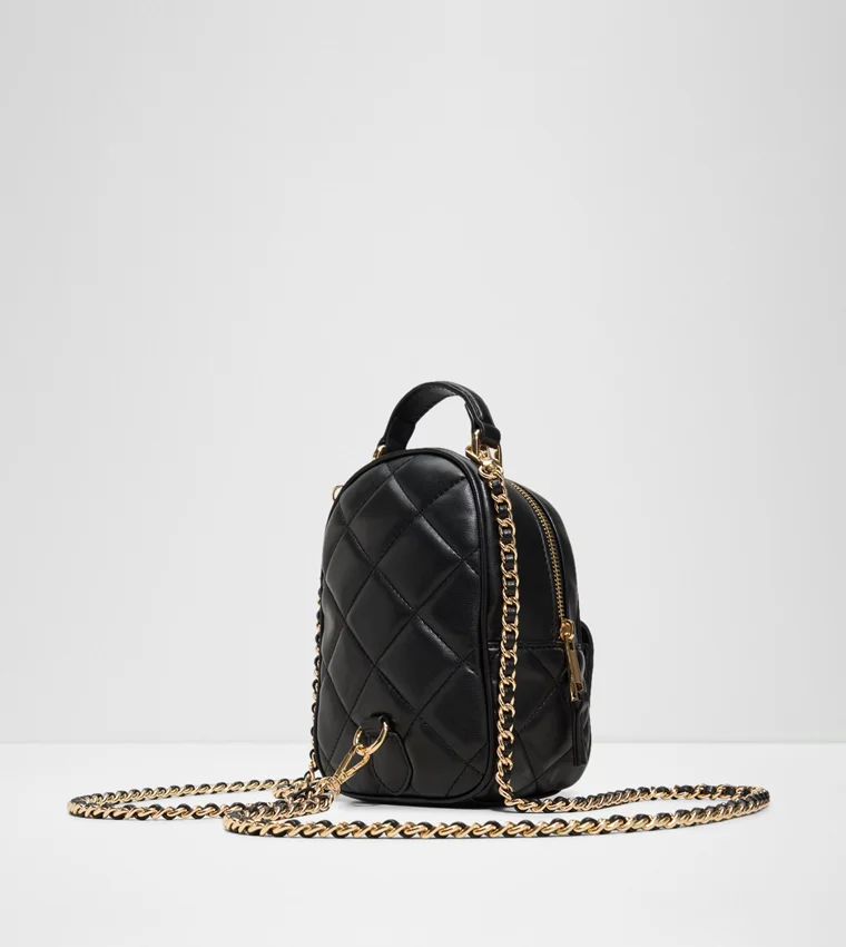 الدو NERIAH Quilted Baseball Backpack