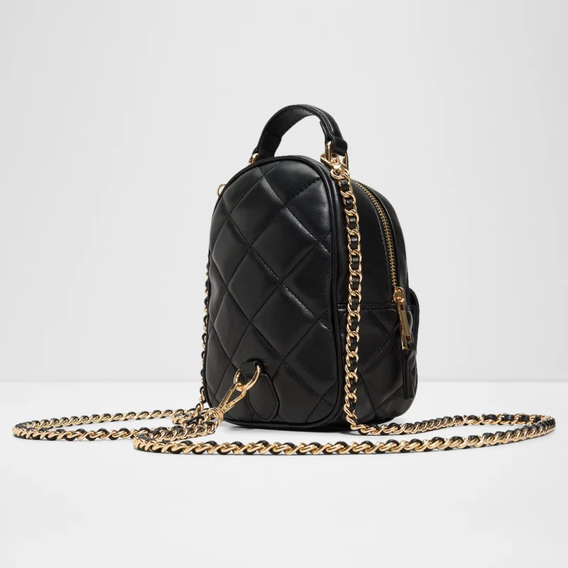 الدو NERIAH Quilted Baseball Backpack