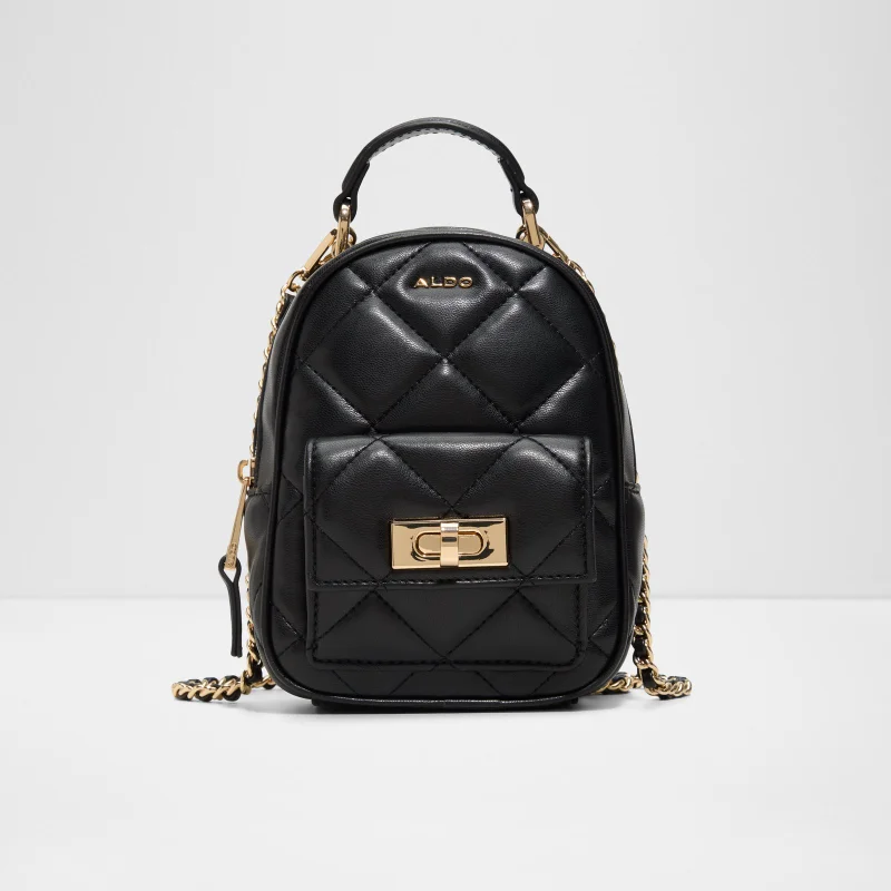 الدو NERIAH Quilted Baseball Backpack
