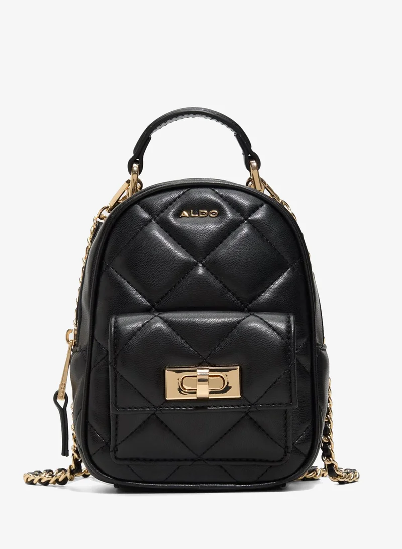 الدو NERIAH Quilted Baseball Backpack