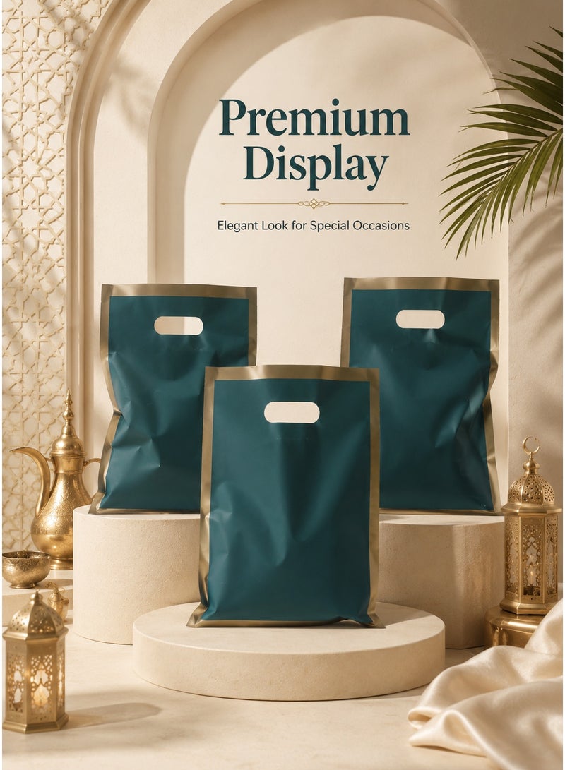 Candy Gift Bags, 20x30 cm, Pack of 50  Ideal for party favors - Image 5