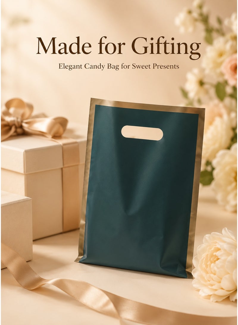 Candy Gift Bags, 20x30 cm, Pack of 50  Ideal for party favors - Image 4