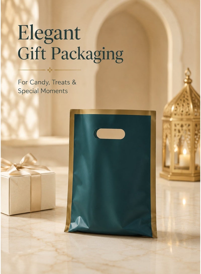 Candy Gift Bags, 20x30 cm, Pack of 50  Ideal for party favors - Image 1