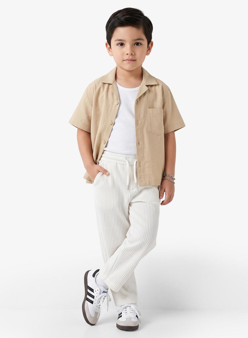 Pinata Kids Short Sleeve Shirt - Image 1