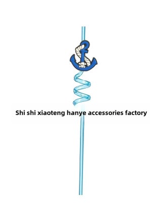 New Spiral Shape Color Straw Pirate Ship Accessories Detachable Factory Direct Cross-border For Wholesale-Color:SPR-5 - pzsku/Z88FA7A854CD96E09CB23Z/45/_/1742888444/d728e657-6993-4294-8681-01cc4111dc36