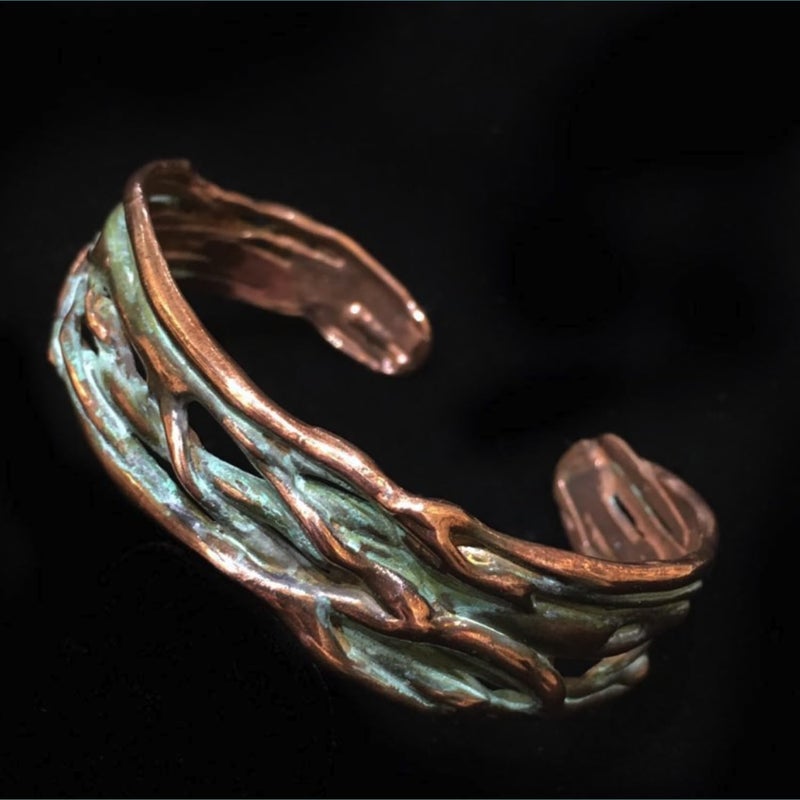 Jax Green Patina - Metal Finishing Solution - Antique Finish without Heat or Electricity - Quart - Image 5