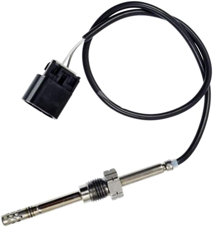 NATAFOX EGT Exhaust Gas Temperature Sensor Replacement for 2011-2016 GM Chevy Silverado Sierra 2500 HD 3500 Duramax 6.6L 12643246 - Image 1