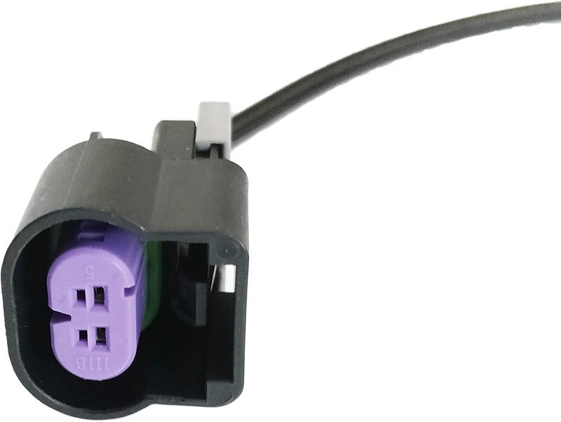 NATAFOX EGT Exhaust Gas Temperature Sensor Replacement for 2011-2016 GM Chevy Silverado Sierra 2500 HD 3500 Duramax 6.6L 12643246 - Image 4