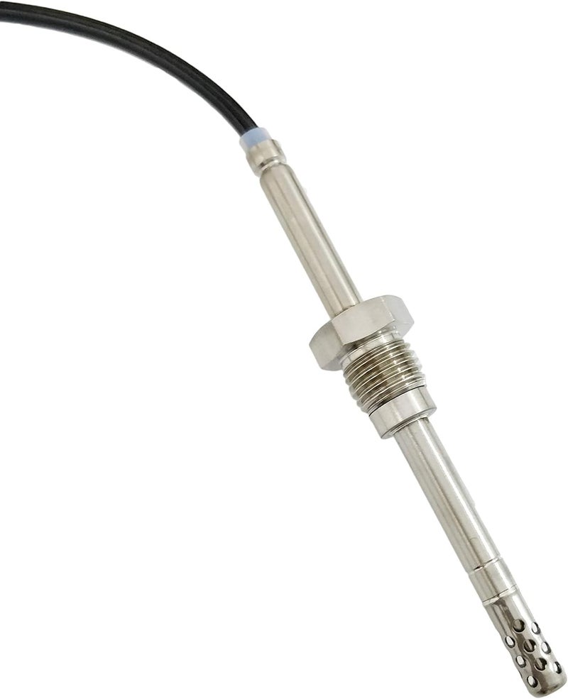 NATAFOX EGT Exhaust Gas Temperature Sensor Replacement for 2011-2016 GM Chevy Silverado Sierra 2500 HD 3500 Duramax 6.6L 12643246 - Image 3