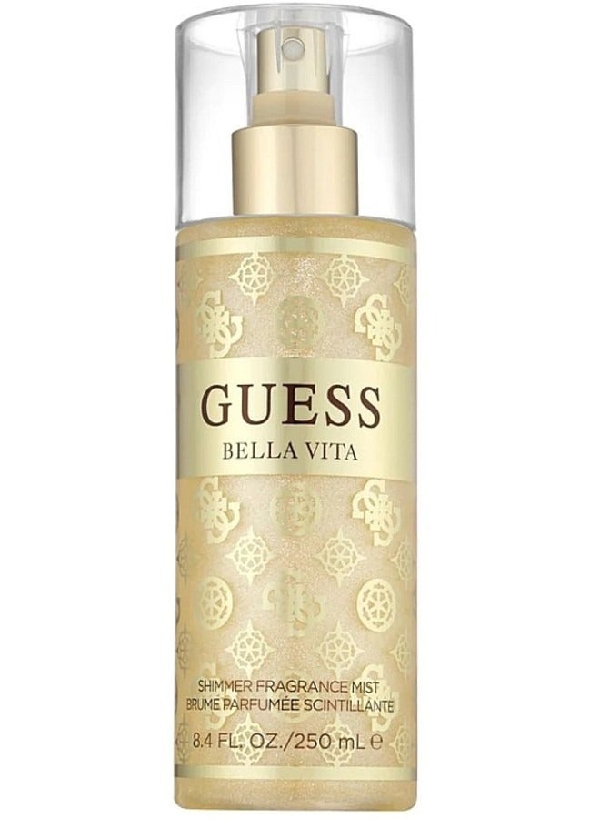GUESS Bella Vita Shimmering Mist 250ml