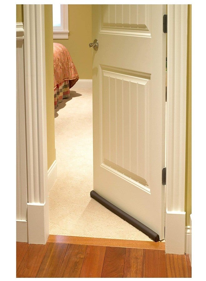 Ladila Door Draft Guard Stopper Energy Saving Protector Doorstop Home Decor Air Conditioner Split for Doors and Windows - Image 5