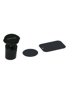 AUTOSMART 2 in 1 Car Magnetic Mount Holder Black 17.8 x 4.4 x 11.6 cm CF6536  - Image 2