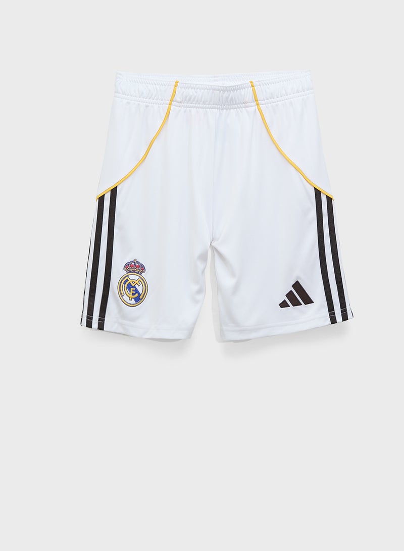 طقم ريال مدريد الأساسي للأطفال