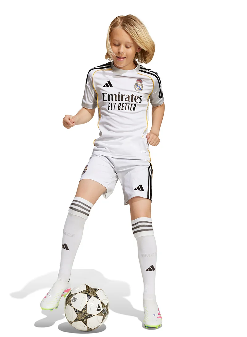 اديداس طقم ريال مدريد الأساسي للأطفال
