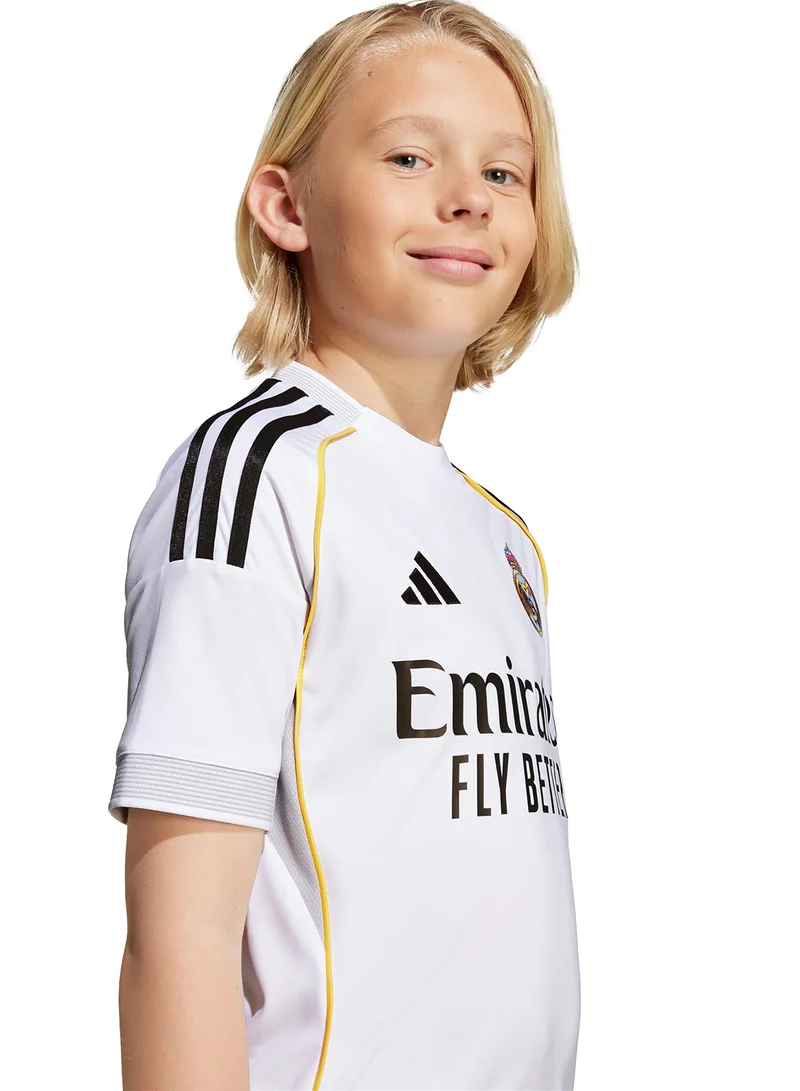 اديداس طقم ريال مدريد الأساسي للأطفال