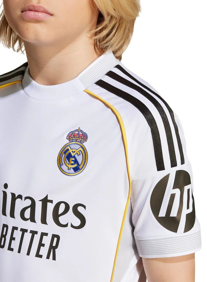 اديداس طقم ريال مدريد الأساسي للأطفال