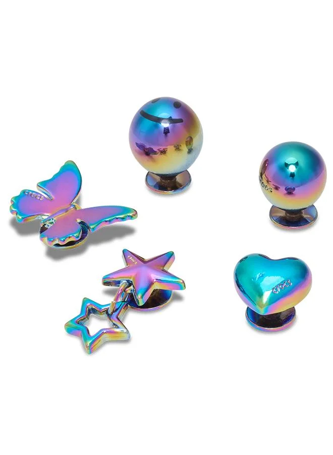 كروكس Iridescent Meta 5 Pack