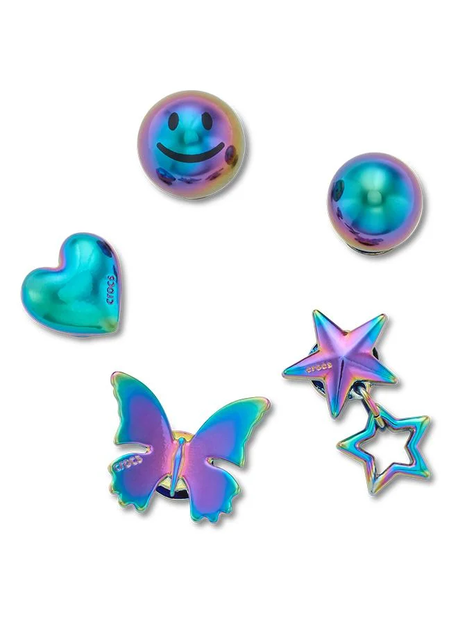 كروكس Iridescent Meta 5 Pack