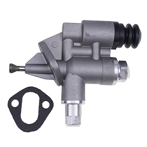 YIHETOP Fuel Transfer Pump 3936318 J936318 4944712 4988749 Compatible with Cummins 5.9 8.3 6CT 6BT Engine - Image 1