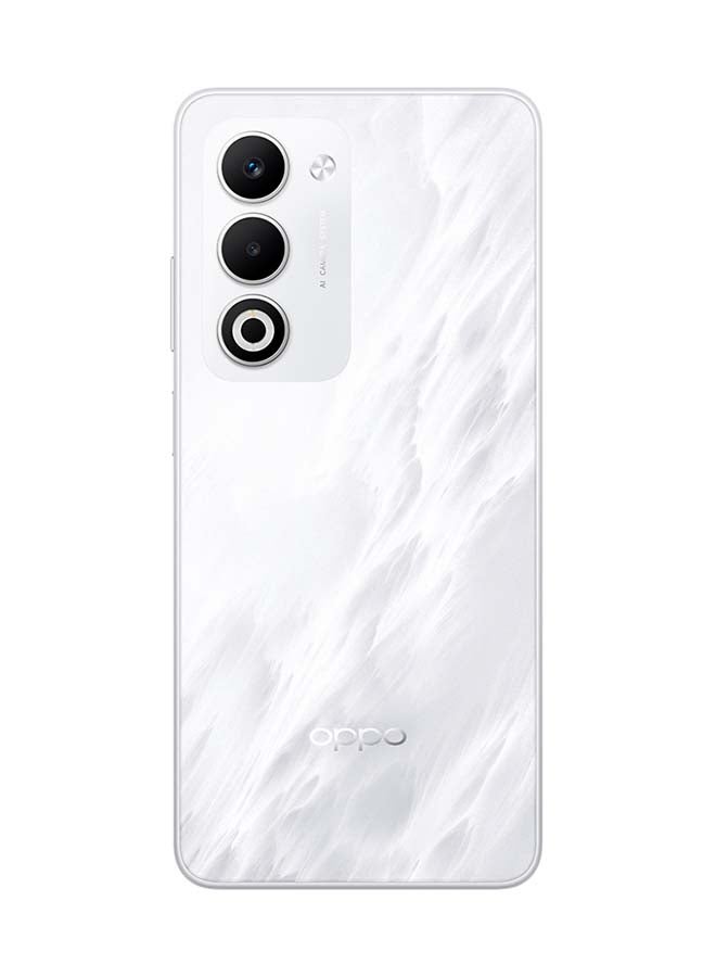 أوبو A5 ثنائي الشريحة أبيض ضبابي 6 جيجابايت رام 128 جيجابايت 4G - نسخة الشرق الأوسط - Image 3