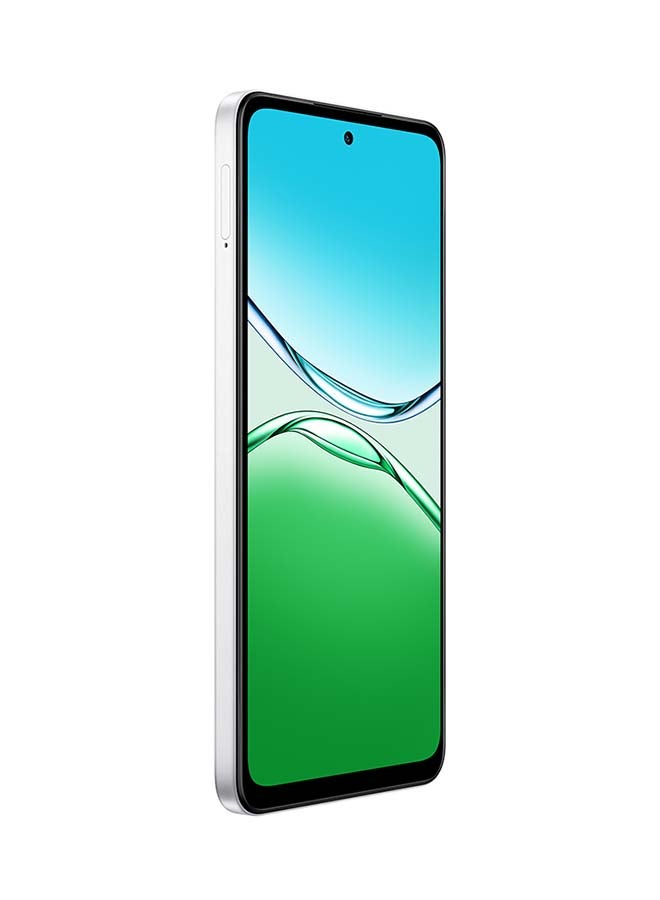 أوبو A5 ثنائي الشريحة أبيض ضبابي 6 جيجابايت رام 128 جيجابايت 4G - نسخة الشرق الأوسط - Image 4
