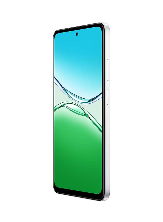 أوبو A5 ثنائي الشريحة أبيض ضبابي 6 جيجابايت رام 128 جيجابايت 4G - نسخة الشرق الأوسط - Image 5