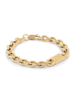 CALVIN KLEIN CALVIN KLEIN JEWELRY OUTLOOK MENS CHAIN BRACELET - 35000256  - Image 1