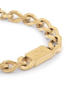CALVIN KLEIN CALVIN KLEIN JEWELRY OUTLOOK MENS CHAIN BRACELET - 35000256  - Image 2