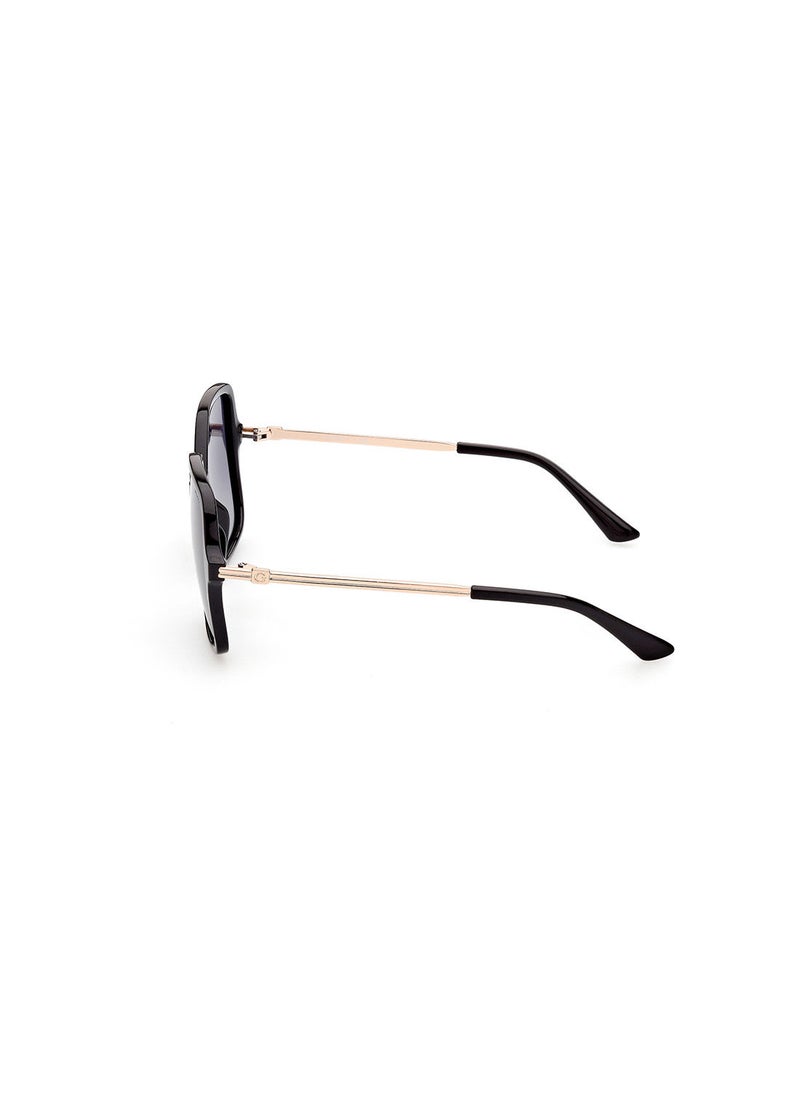 GUESS - Square Sunglasses GU784501D57 - Image 1