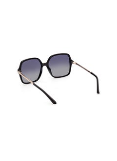 GUESS نظارة شمسية مربعة GU784501D57  - Image 3