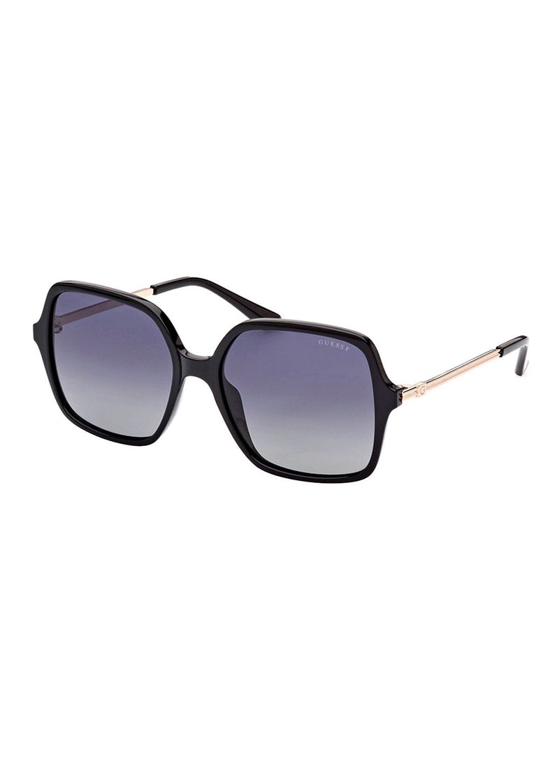 GUESS - Square Sunglasses GU784501D57 - Image 1