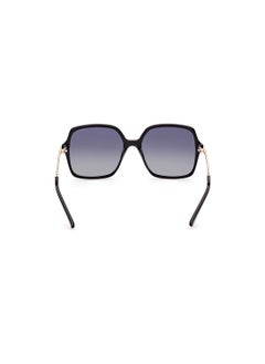 GUESS نظارة شمسية مربعة GU784501D57  - Image 4