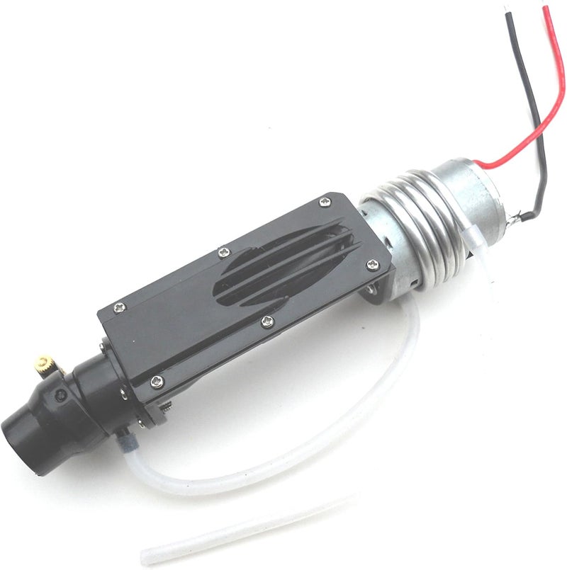 LK 2016 RC Boat Turbo JET Part with Motor and Water Cooling System - Image 2