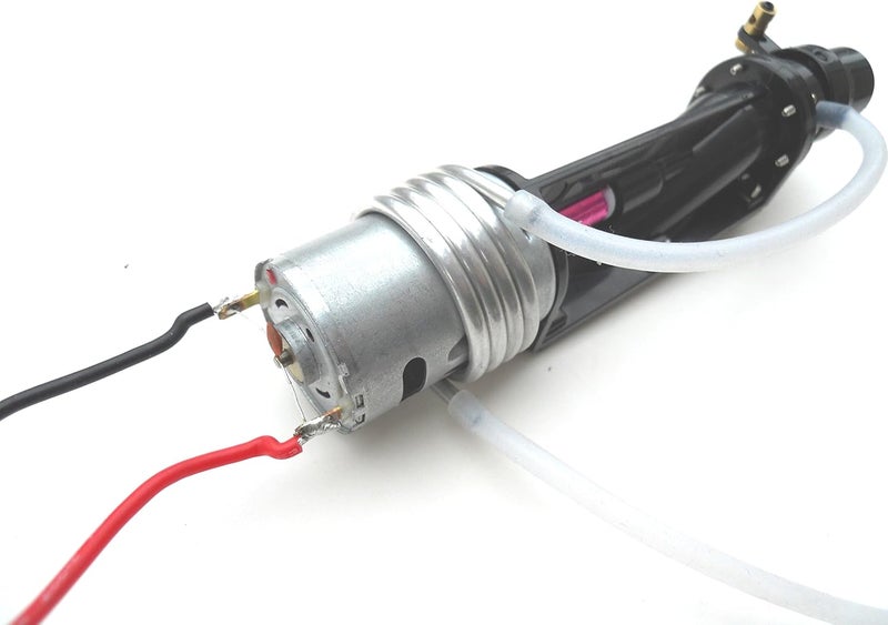 LK 2016 RC Boat Turbo JET Part with Motor and Water Cooling System - Image 3