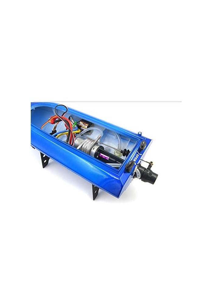 LK 2016 RC Boat Turbo JET Part with Motor and Water Cooling System - Image 5