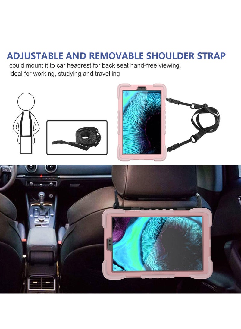 GULFLINK Tablet Protective Case Cover for Samsung Tab A7 Lite T220/T225 - Image 3