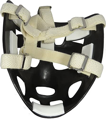 Mylec Goalie Mask, Black , Small - Image 2
