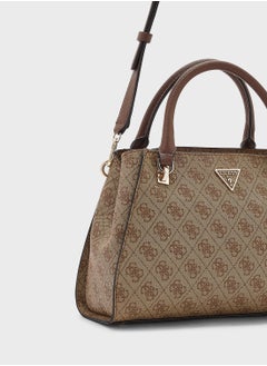 GUESS Noelle Luxury Satchel  - Image 3