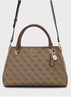 GUESS Noelle Luxury Satchel  - Image 1