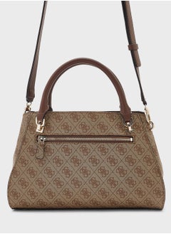 GUESS Noelle Luxury Satchel  - Image 2