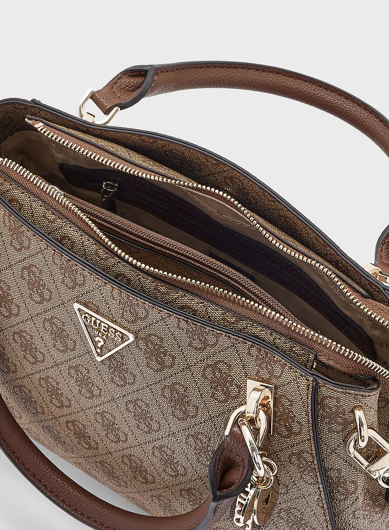 جس Noelle Luxury Satchel