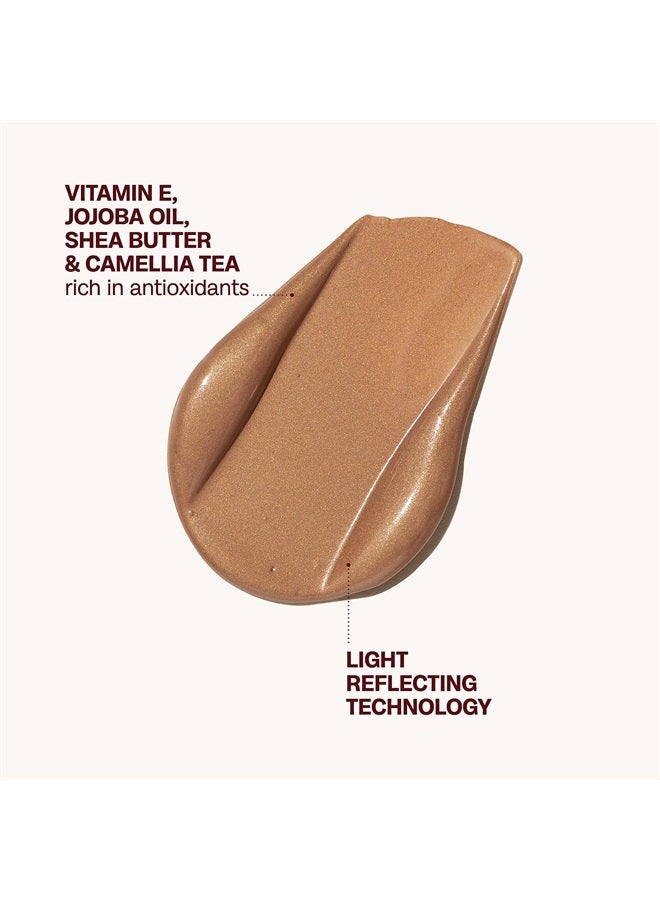 Bali Body سيروم برونزنج من بالي بودي | لون برونزي دافئ مدعوم بالعناية بالبشرة للوجه | مدعوم بمكونات العناية بالبشرة ومضادة للشيخوخة التي تغذي البشرة | لمسة متألقة لجميع أنواع البشرة - 30 مل/1.01 أونصة سائلة - Image 3