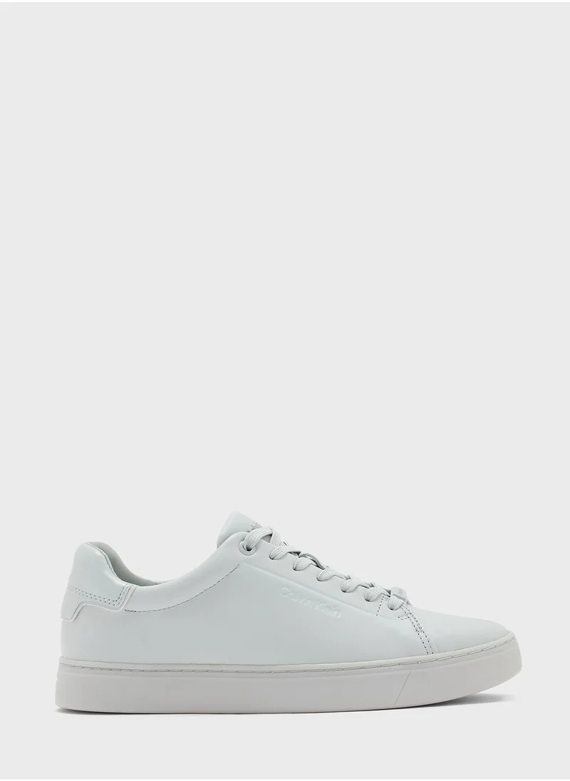 CALVIN KLEIN Lace Up Low Top Sneakers