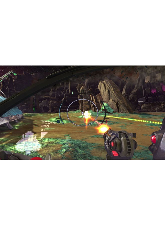 سوني لعبة Super Stardust Ultra VR (إصدار عالمي) - الأكشن والتصويب - playstation_4_ps4 - Image 4