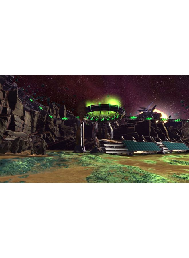 سوني لعبة Super Stardust Ultra VR (إصدار عالمي) - الأكشن والتصويب - playstation_4_ps4 - Image 5