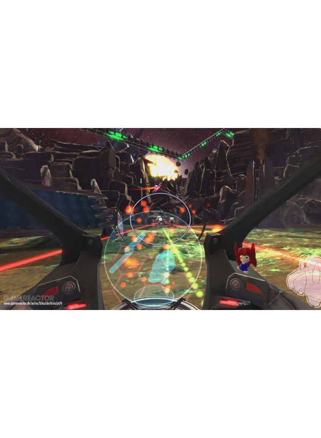 سوني لعبة Super Stardust Ultra VR (إصدار عالمي) - الأكشن والتصويب - playstation_4_ps4 - Image 3