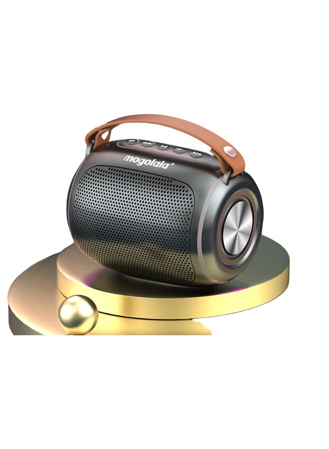 KUYING New Outdoor Portable Waterproof Bluetooth Speaker 
