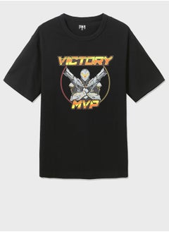 SEMIR Crew Neck Short Sleeve T-Shirt 